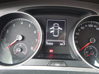 Volkswagen Golf 1,2 Tsi 105Ps 2014 - 12