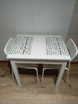 Velky 1i byt 42m2 balkon - 12