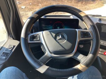 Mercedes-Benz Actros F 1848 - Ťahač návesov - 12