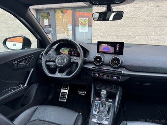 Audi SQ2 2.0TFSi 221kw Quattro - Odpočet DPH - - 12