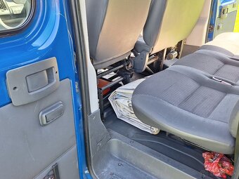 Citroen Jumper 2.2  88 kw  Maxi 7 miesty valnik - 12