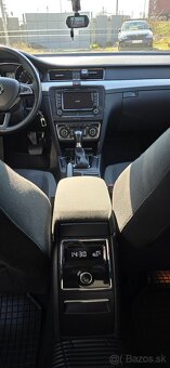 ŠKODA SUPERB COMBI 2.0TDi 103KW , MOŽNA VYMENA - 12
