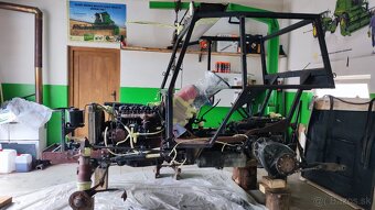 Zetor 7011 - 12