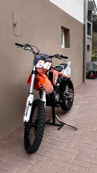 Ktm sxf 450 - 12
