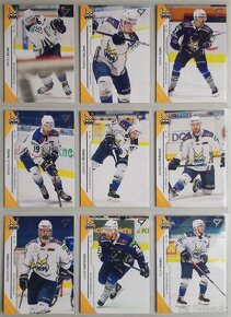 Hokejové kartičky TIPOS EXTRALIGA 24/25  HK SPIŠSKÁ NOVÁ VES - 12