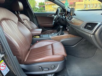 Audi A6 C7 180kw Quattro S-tronic - 12