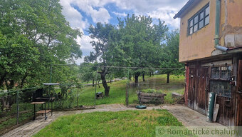 Rodinný dom s veľkou záhradou v srdci Štiavnice. Investíci - 12