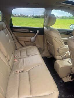 Honda CR-V 2.4i 124KW 4x4 RV 2008 Benzín A/T6 - 12