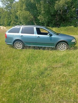 Škoda Octavia 2 - 12