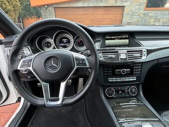 Mercedes-Benz CLS350 CDI 4matic AMG - 12