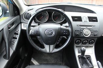 • MAZDA 3 1.6i, 77 kW, Benzín, 5-st. manuál, r.v. 2009 • - 12