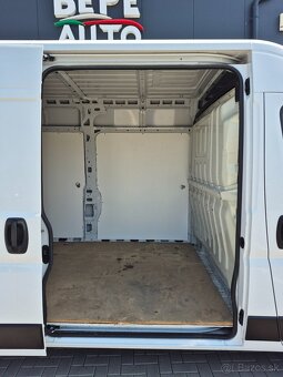 Fiat Ducato 2.2 MultiJet SCR 140 L3H2 35 - odpočet DPH - 12