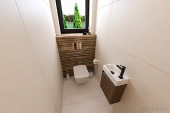 Zelené Mokrance - Novostavba RD na kľúč č. 01 - 12