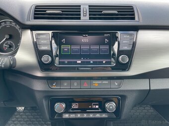 Škoda Fabia 3 Com. 1.0TSi STYLE ČR 1.maj. - 12