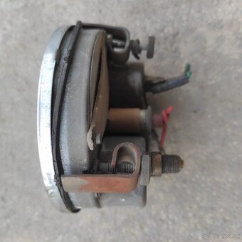 Tachometer,budik hillman - 12