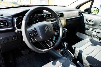 Citroen C3 PureTech 110 S&S Max A/T - 12