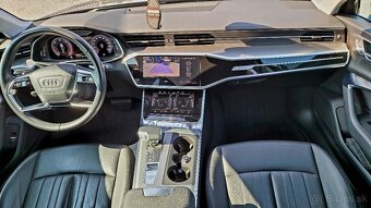 Audi A6 50 3.0 TDI S-line quattro tiptronic odpočet DPH - 12