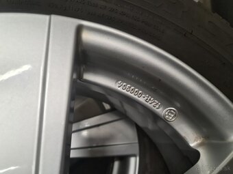 ZIMNA SADA 5X108 R17 + ZIMNE PNEU 215/60 R17c - 12