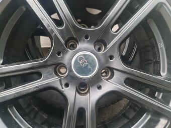 5X112 R17 ALUTEC + ZIMNE PNEUMATIKY 225/50 R17 - 12
