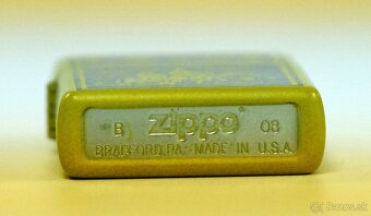 ZIPPO limitované edície - posledné kusy - 12