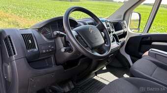 Citroen Jumper L4H3 2.2HDI 121 kw - 162 HP nová STK/EK - 12