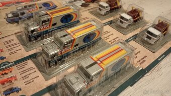 Tatra 111, 813, 138, 815 Liaz MTS, RTHP, RTH - 12