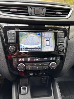 Nissan Qashqai 1.6 dCi 130 Tekna+ Xtronic - 12