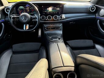 Mercedes Benz E220d,147kW,Amg line - 12