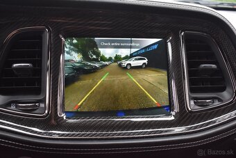 Dodge Challenger SRT Hellcat Redeye 6,2 678 KW - 12