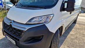 Citroën Jumper 2.2 BlueHDi 140k 35 L3H2 odpočet DPH - 12
