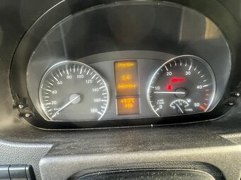 Mercedes Sprinter sklápač - 12