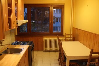 Na predaj 3 izb. byt v Senci na Gagarinovej ul. - 12