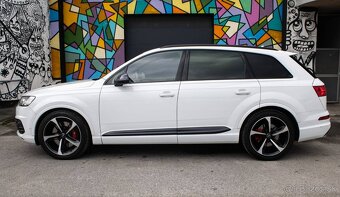 Audi SQ7 4.0 Tdi 435k Quattro Tiptronic 8-st. - 12