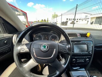 Škoda Octavia 2.0tdi LK - 12