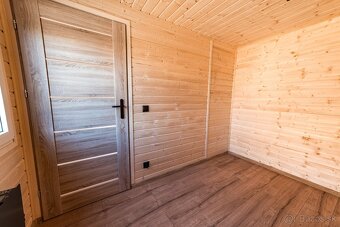 Celoročný Mobilný dom MAURÍCIUS v rozmere 10x3,5m - 12