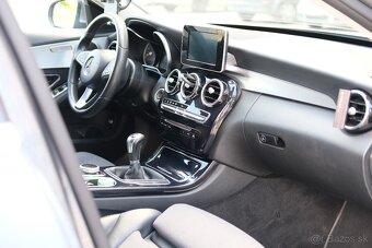 Mercedes-Benz c 180 d - 12