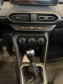 Dacia Sandero 1.0 SCE 49kw r.v.2021 LED - ODPOČET DPH. - 12