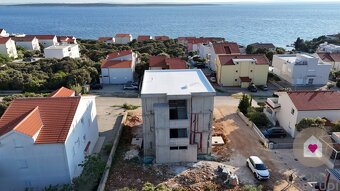 PAG/MANDRE-Predaj nových apartmánov 250m od mora s parkingom - 12