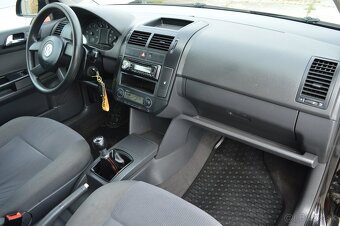 VOLKSWAGEN POLO 1,4TDI 55kW automatická klimatizácia - 12