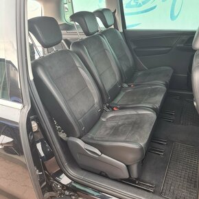 VW Sharan 4x4 - 12