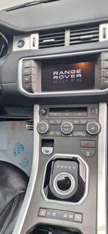 Land Rover Range Rover Evoque - 12
