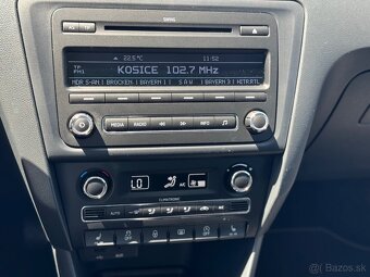 Skoda Rapid 1.2TSI 77kw - 12
