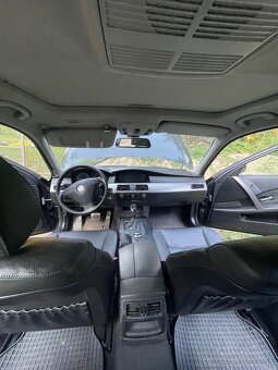 Bmw e60 530d - 12