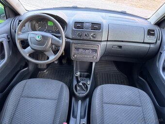 Škoda Fabia 1.2i HTP - 12
