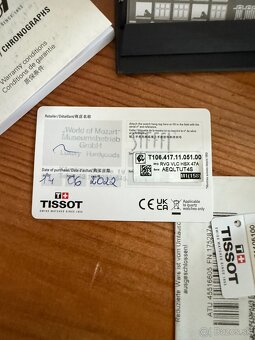 Tissot PRC 200 Chronograph - 12