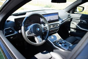 BMW M340d Touring xDrive / AJ NA SPLÁTKY / - 12