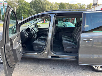 Volkswagen Sharan MATCH 2.0 Tdi , 125kw, DSG, 7 míst - 12