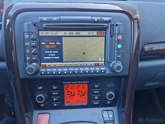Predám Fiat Croma 1.9 MTJ 110 KW Automat...Navi,Tažné,Ohrev, - 12