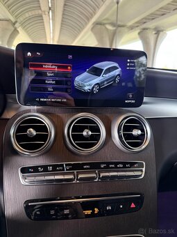 Mercedes-Benz GLC SUV 200 d 4MATIC A/T - 12