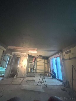 Murárske a rekonštrukčné práce – kvalitne a spoľahlivo - 12